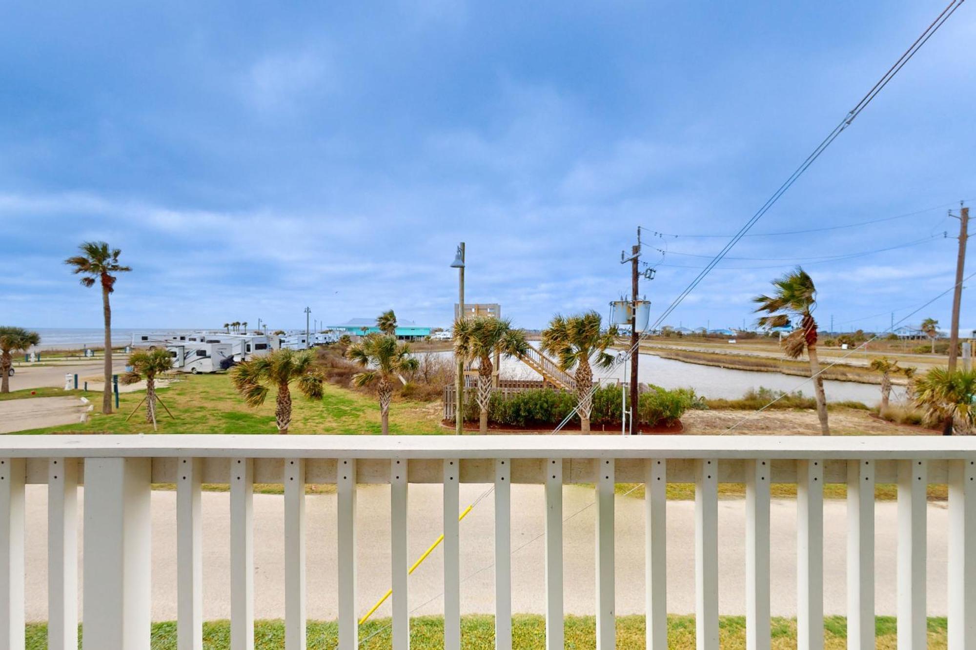 Seascape Condos Galveston Rum bild