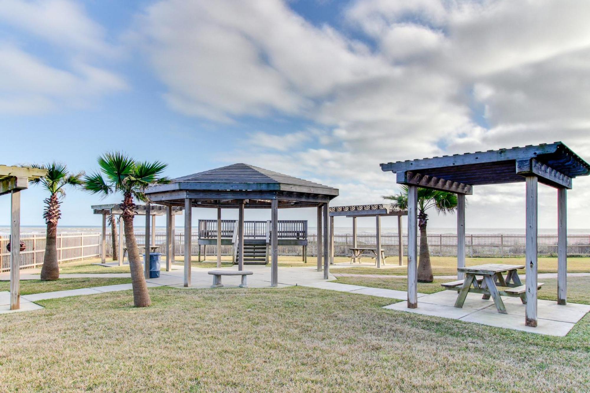 Seascape Condos Galveston Exteriör bild