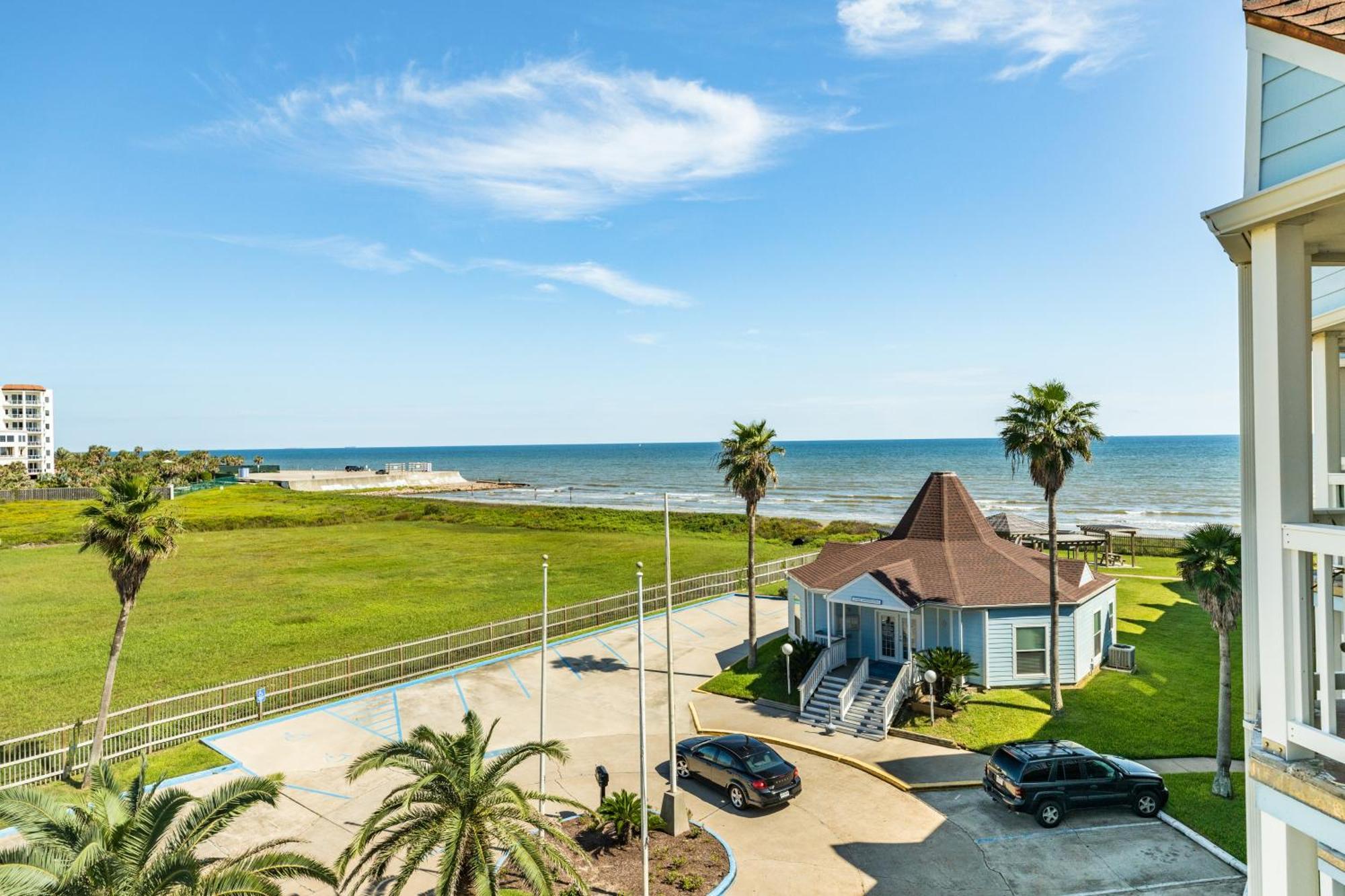 Seascape Condos Galveston Exteriör bild